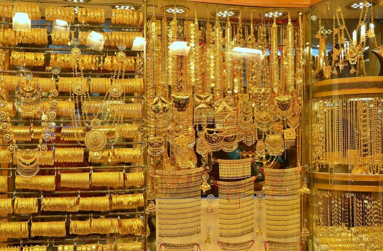 أسعار الذهب في الإمارات اليوم