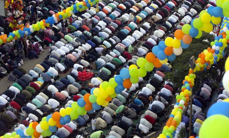 صلاة العيد
