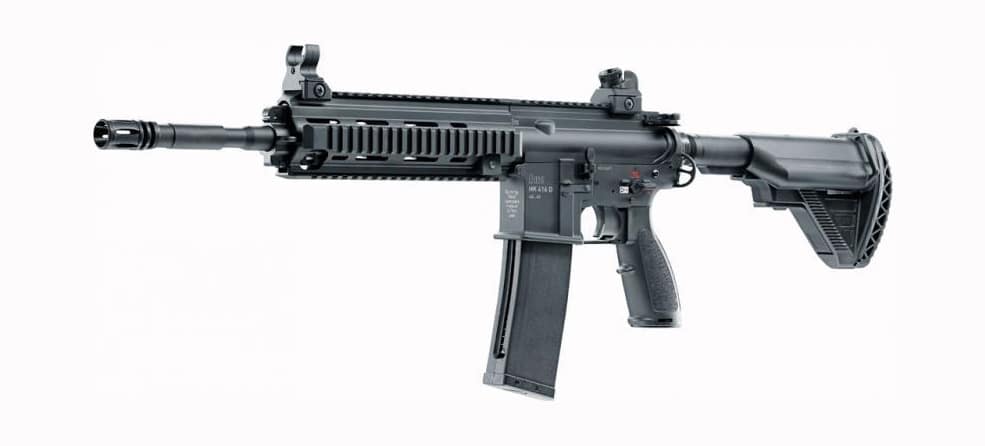 HK416 بندقية هجومية
