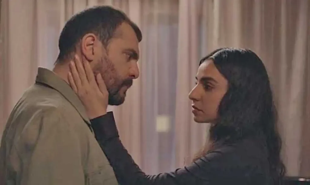 مسلسل خطيئة أخيرة
