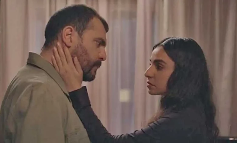 مسلسل خطيئة أخيرة