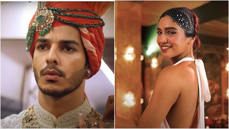 مسلسل The Royals