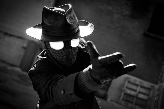 مسلسل Spider-Noir