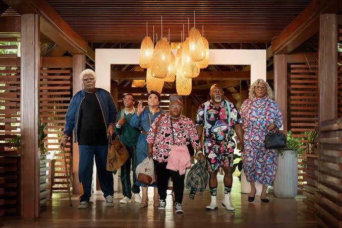 فيلم Madea’s Destination Wedding
