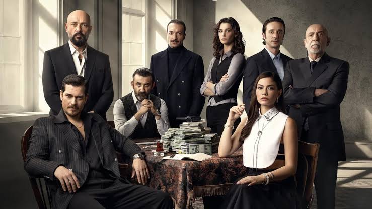مسلسل حلم أشرف الحلقة 8