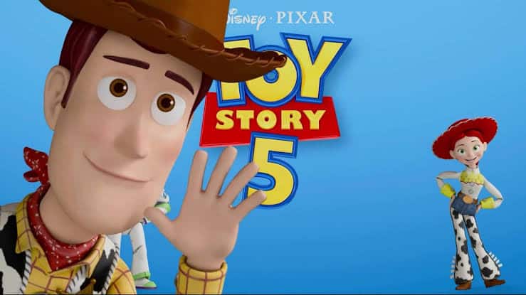 فيلم Toy Story 5