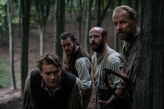 فيلم The Last Front