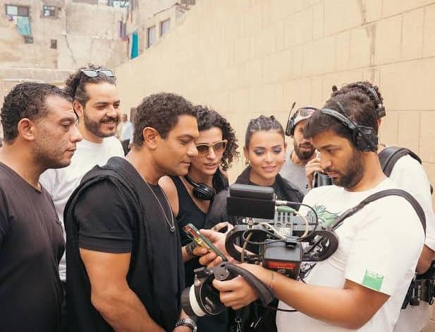 فيلم إن غاب القط
