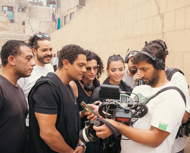 فيلم إن غاب القط