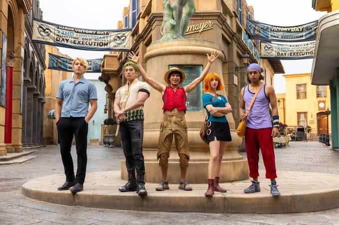 مسلسل 2 One Piece
