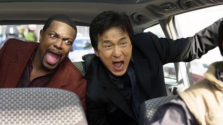 فيلم Rush Hour