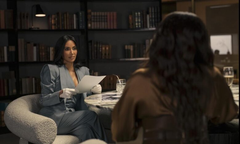 مسلسل All’s Fair
