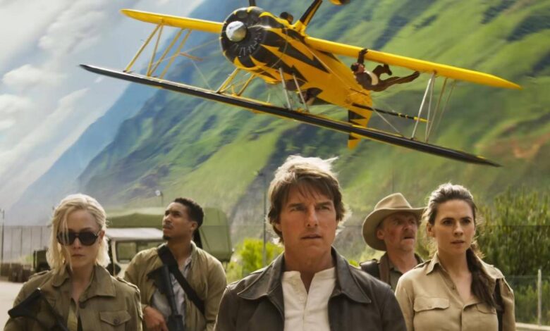 فيلم Mission Impossible 8