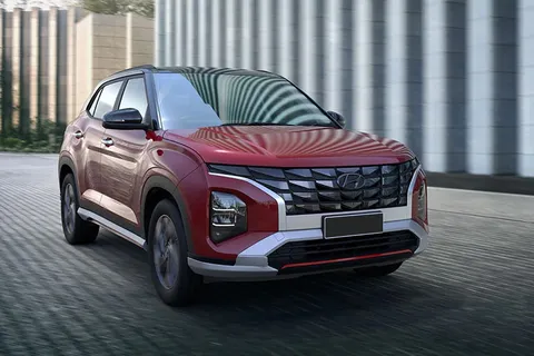 Hyundai Creta موديل 2025