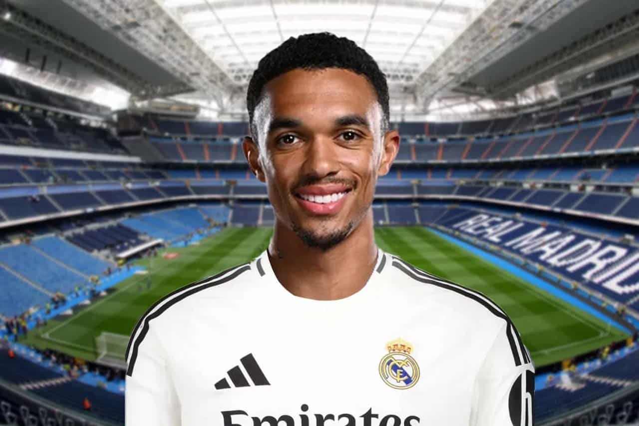 ألكسندر أرنولد إلى ريال مدريد