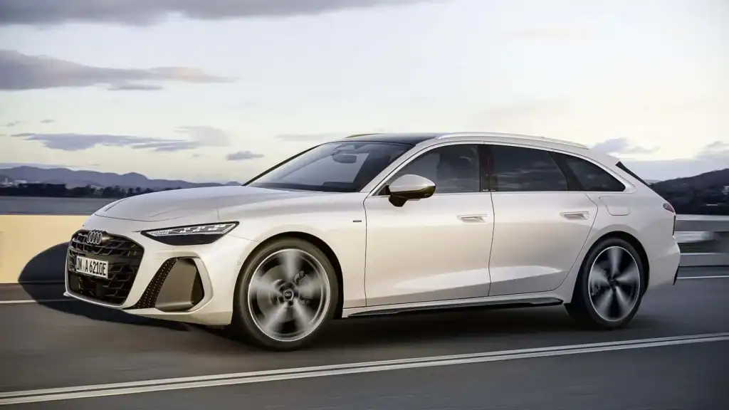 أودي A6 TFSI e