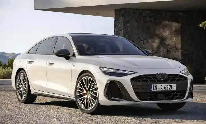 أودي A6 TFSI e