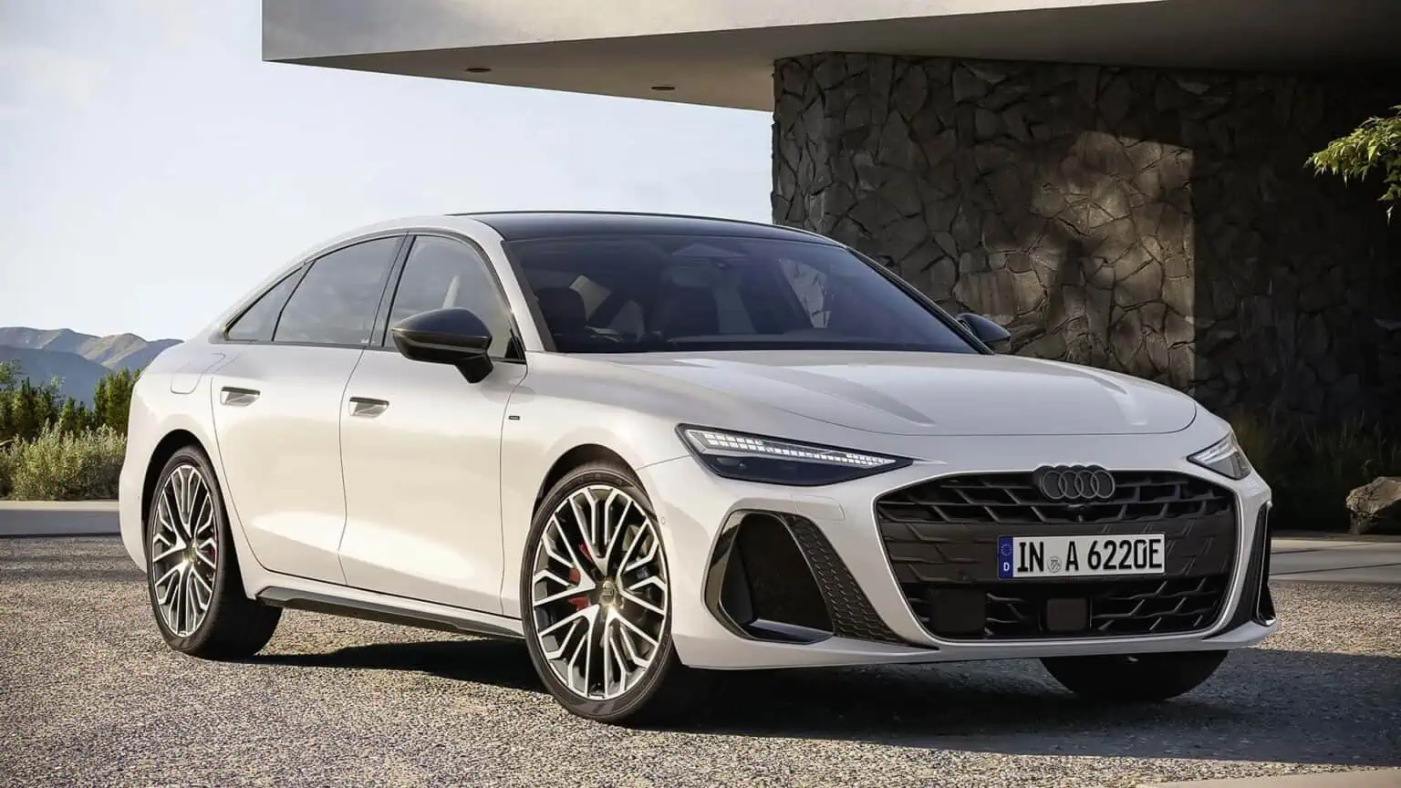 أودي A6 TFSI e