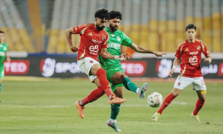 موعد مباراة الأهلي القادمة المصري الدوري