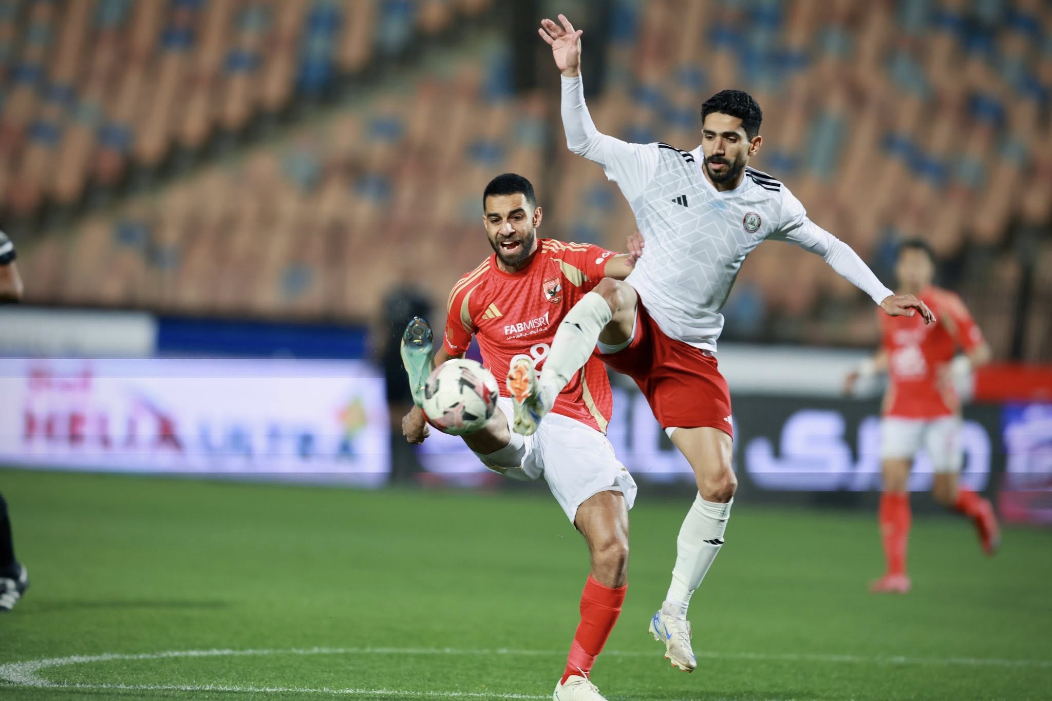الأهلي بيراميدز ترتيب الدوري المصري حرس الحدود فاركو