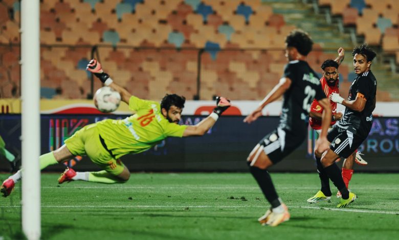 أهداف الأهلي فاركو الدوري