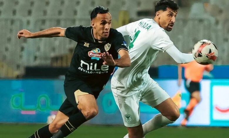 الزمالك المصري موعد مباراة القادمة