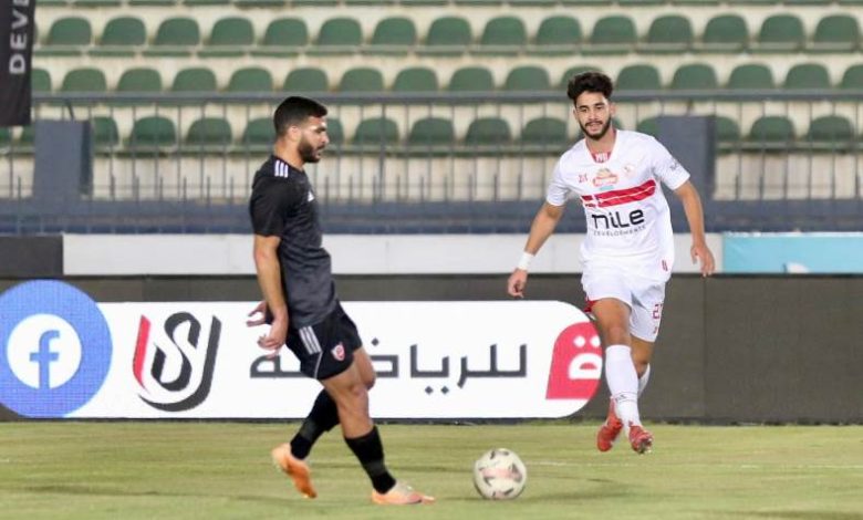 الزمالك بتروجيت الدوري موعد مباراة القادمة