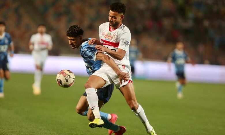 أهداف الزمالك بيراميدز