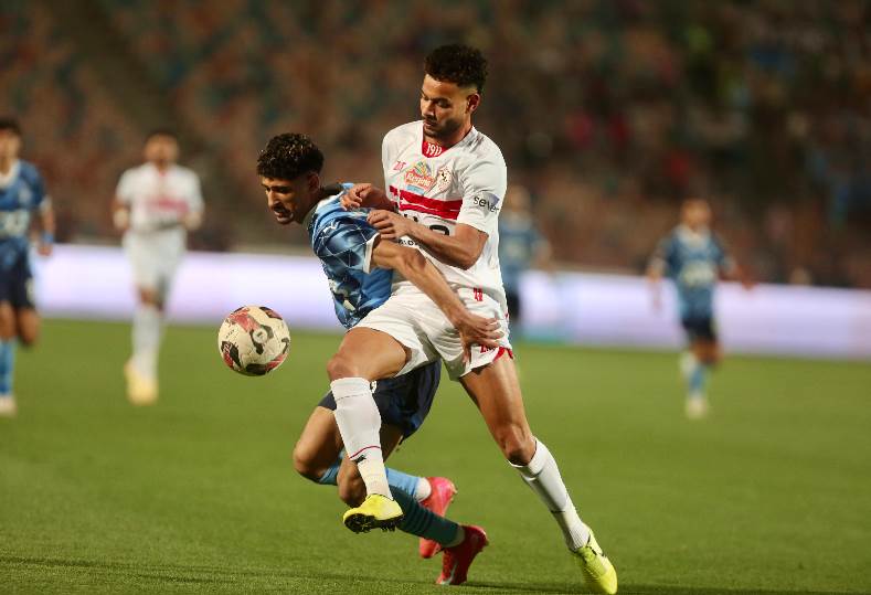 أهداف الزمالك بيراميدز