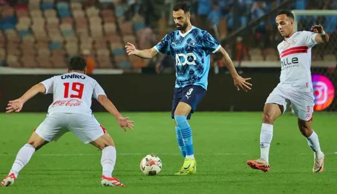 الزمالك مباريات الدوري المصري اليوم بتروجيت