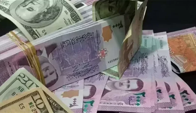 سعر الليرة السورية