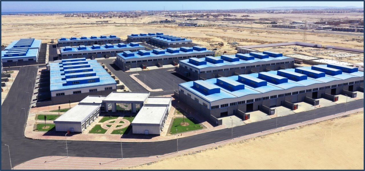 وحدات صناعية جديدة في مصر