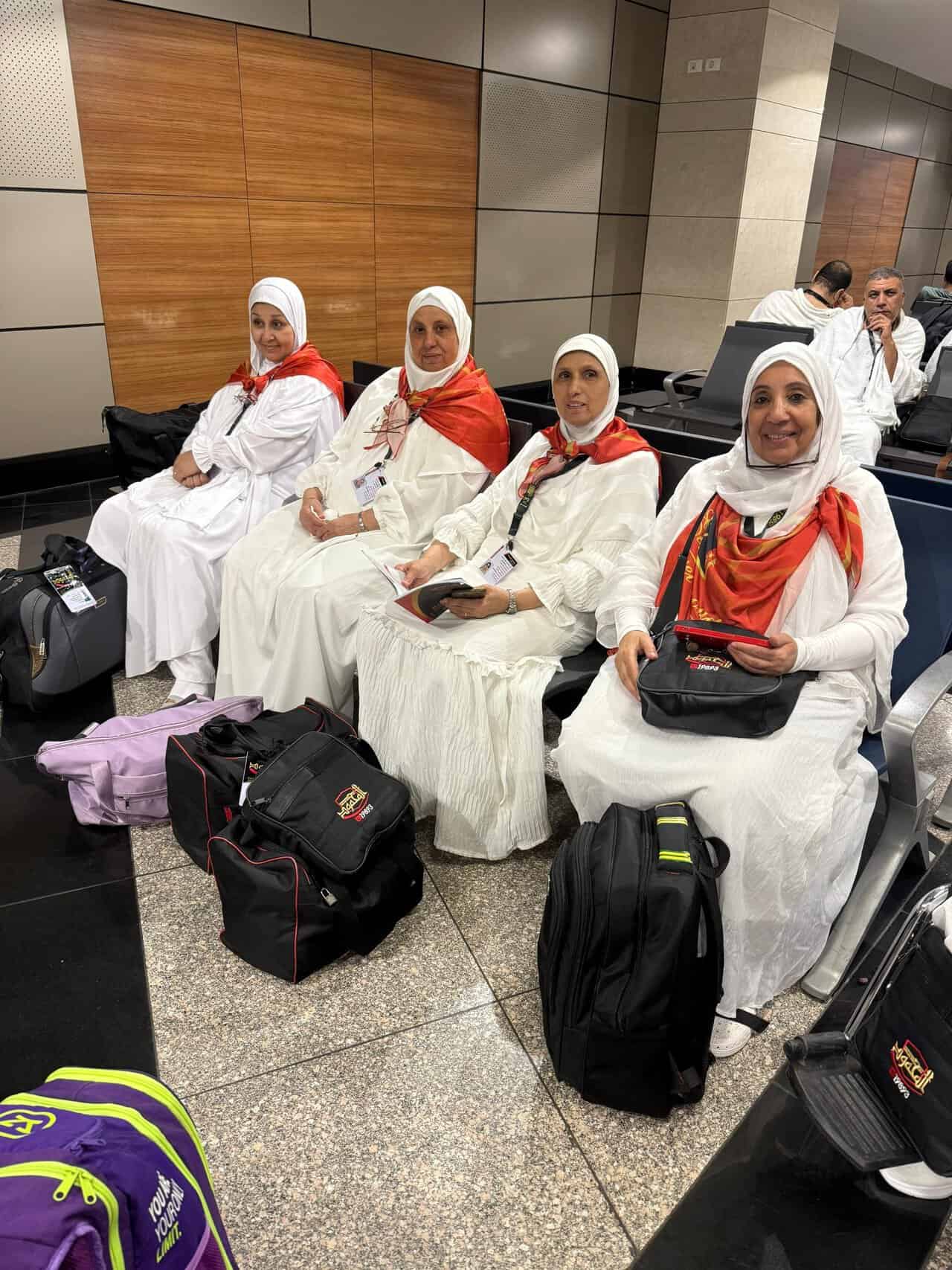 أولى رحلات طيران الحج السياحي 2025