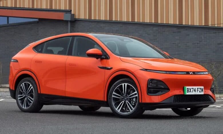 Xpeng G6