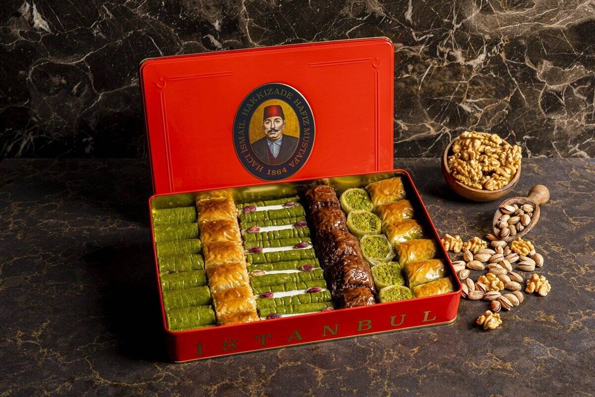 بقلاوة حافظ مصطفى