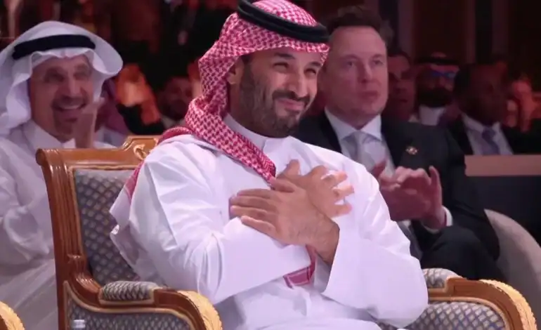 محمد بن سلمان