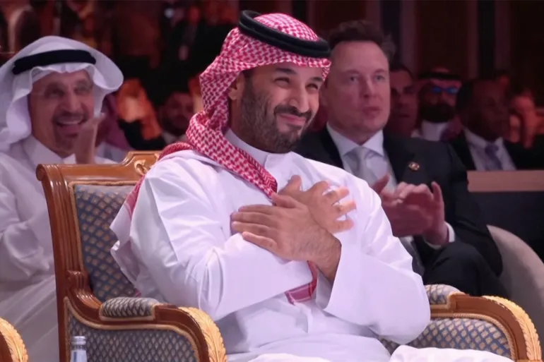 محمد بن سلمان