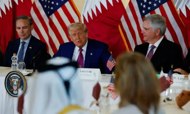ترامب يلمح لاتفاق نووي قريب..هل تراجعت إيران أمام ضغوط أمريكا ؟