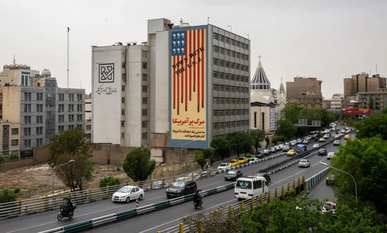 اتفاق نووي مع إيران