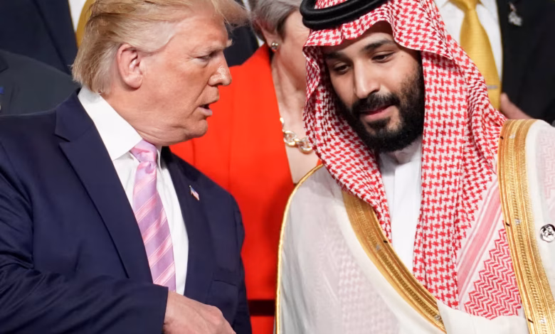 الخليج يحدد السياسة الأمريكية