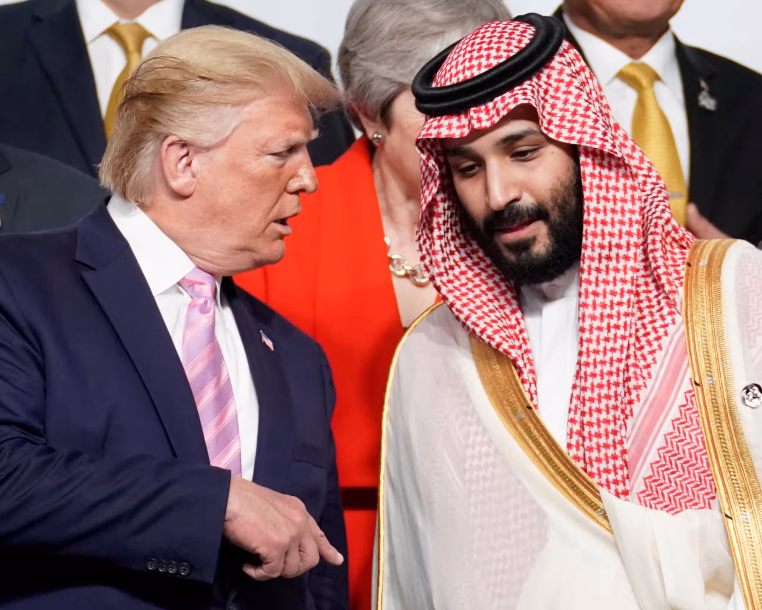الخليج يحدد السياسة الأمريكية