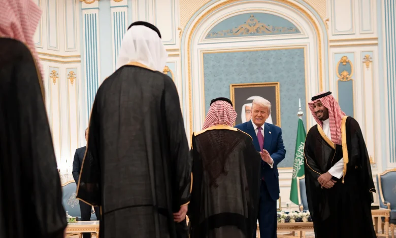 ضجة بين السعوديين