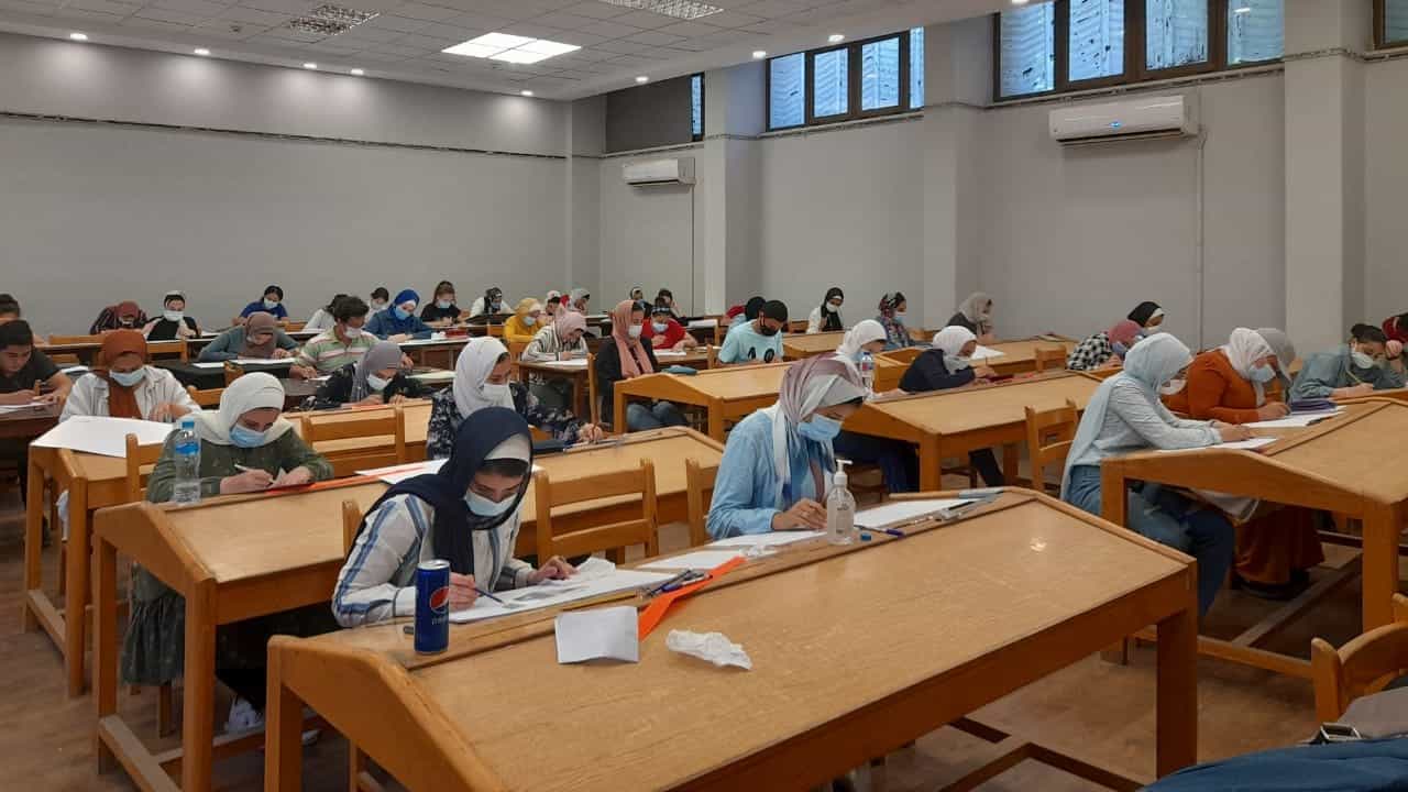 تنسيق الجامعات 2025.. كل ما تريد معرفته عن اختبارات القدرات 2025 لطلاب الثانوية والشهادات المعادلة - صورة أرشيفية