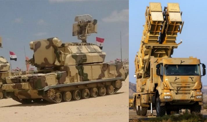 إيران مفاعل نووي دفاع جوي