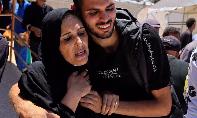 حربها التدميرية في غزة