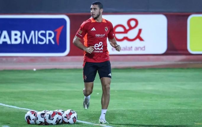 رامي ربيعة أخبار الأهلي