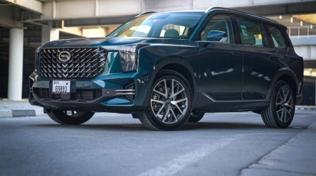 سعر جي إيه سي GS8 موديل 2025
