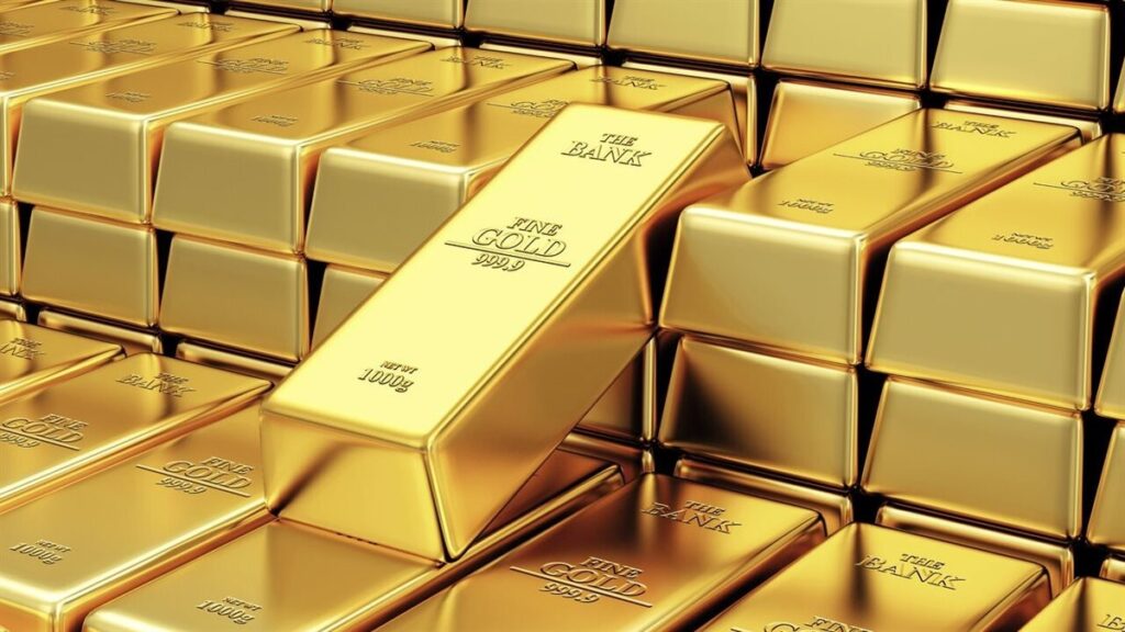 احتياطيات الذهب