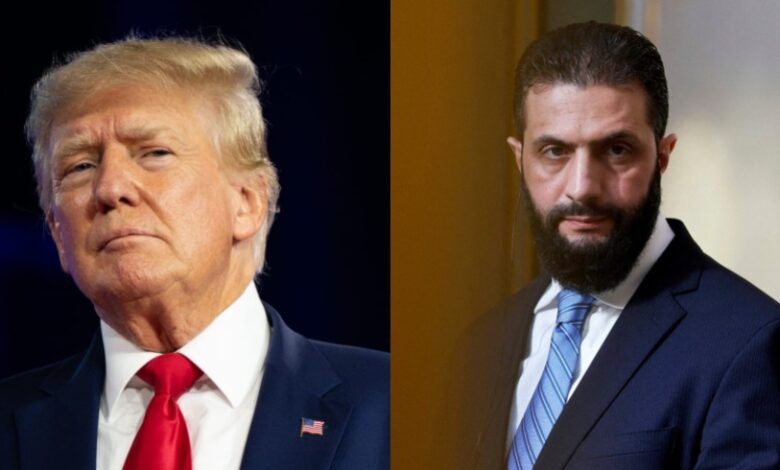 العقوبات الأمريكية على سوريا