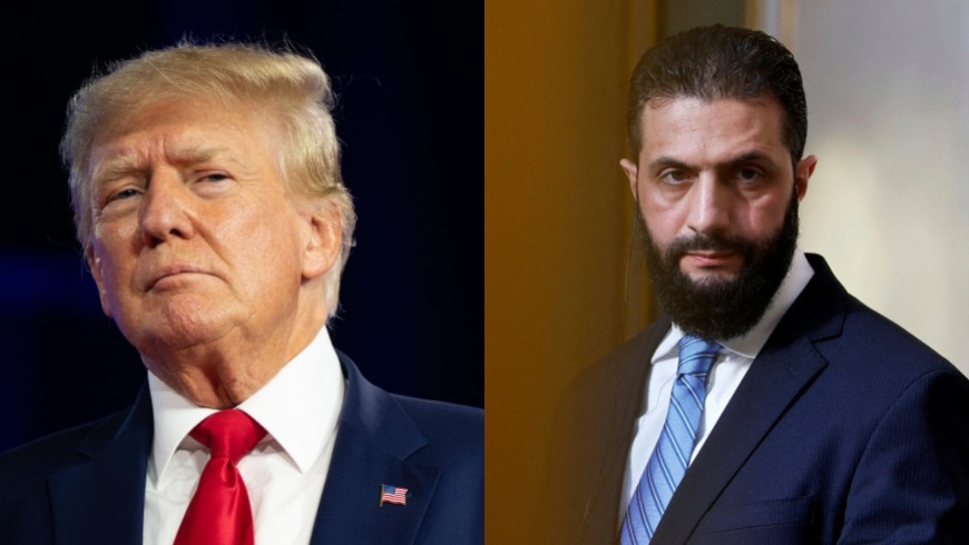العقوبات الأمريكية على سوريا